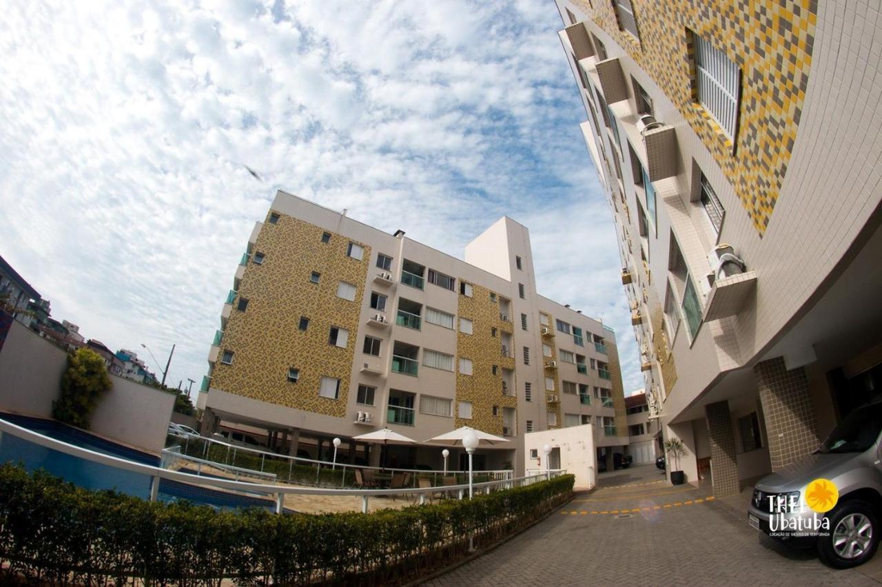 Thel Ubatuba - Apto 15/B, Monte Carlo - Praia Grande Exterior foto