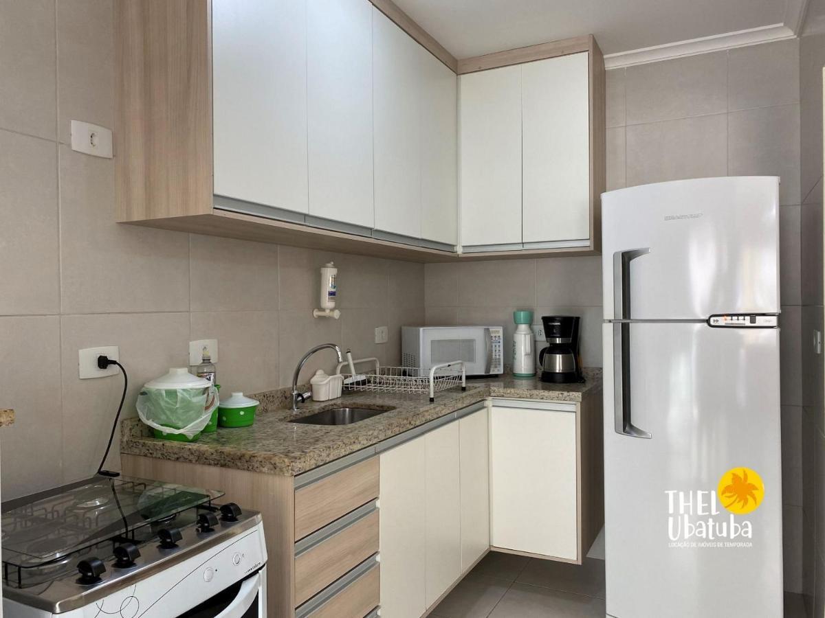 Thel Ubatuba - Apto 15/B, Monte Carlo - Praia Grande Exterior foto
